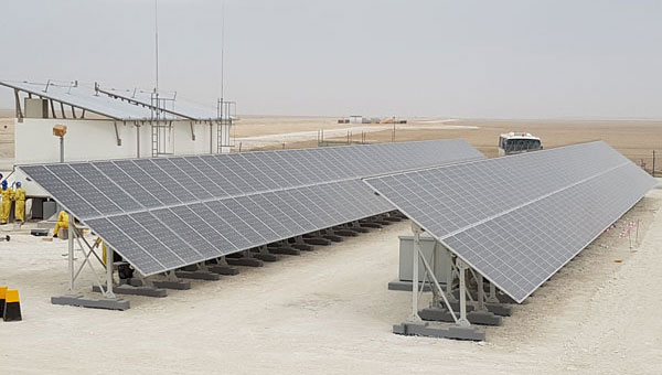 Adco project UAE