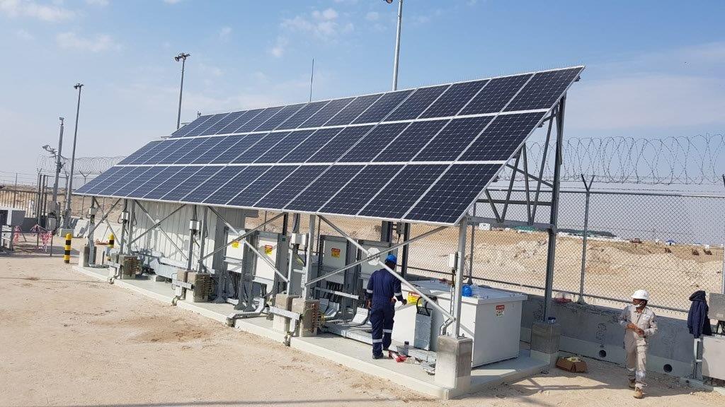 KUWAIT project TSS
