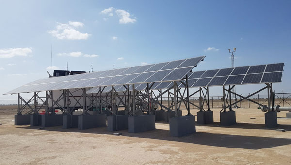 Oman project TSS