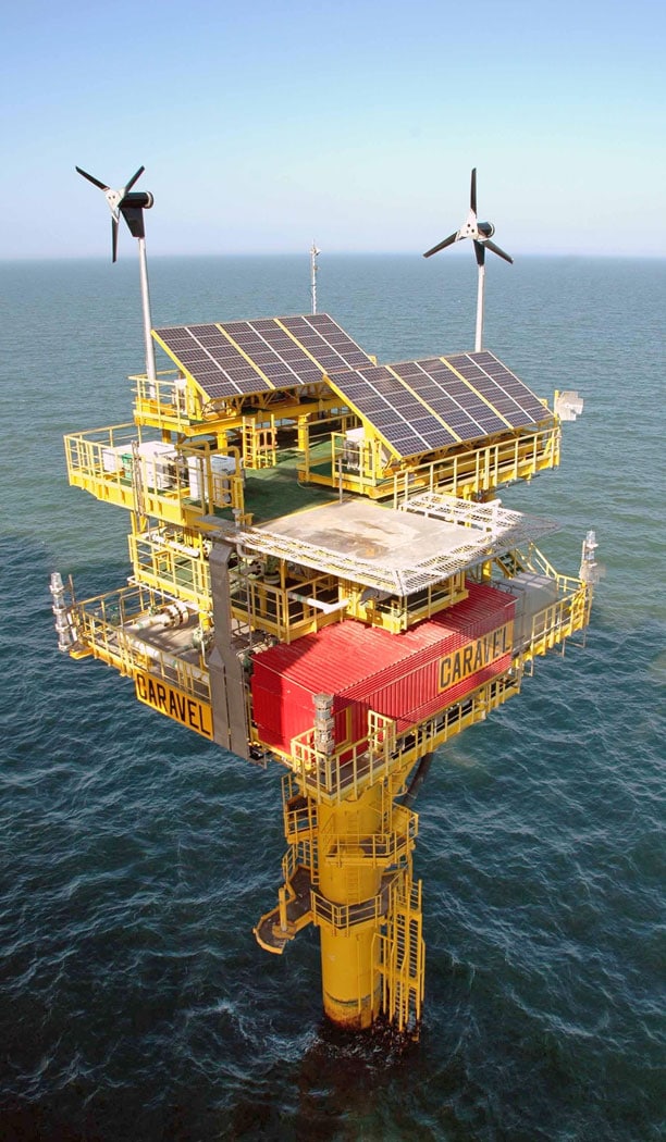 UK Netherlands project TSS