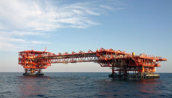 United Arab Emirates project TSS