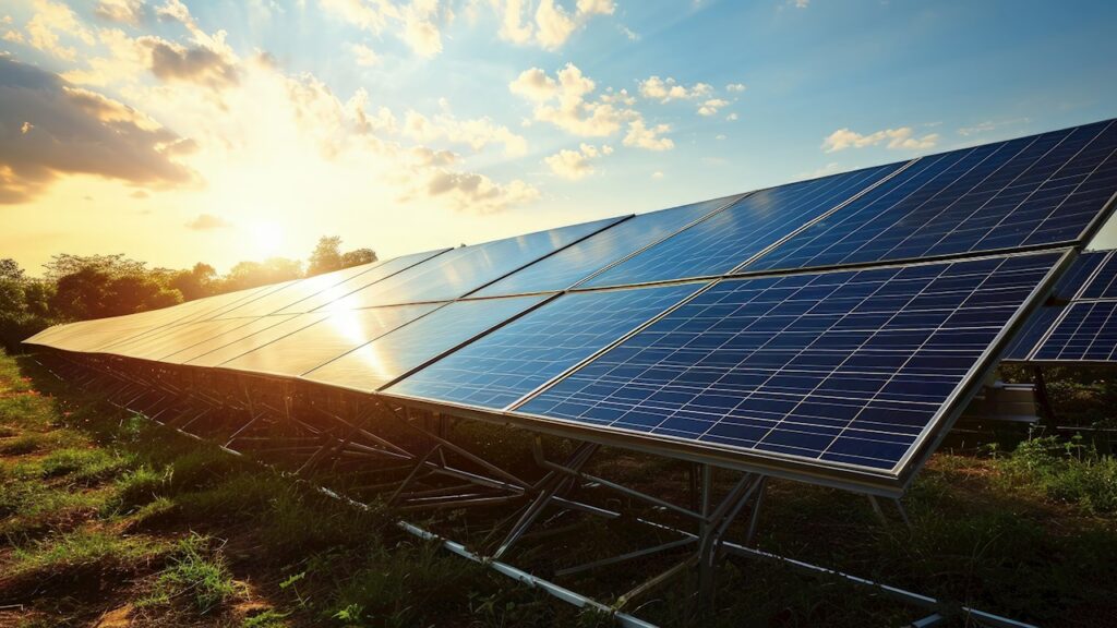 Solar innovator TSS4U and ABB technology